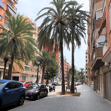 Ferienwohnung Valencia Gold Beach Exterior foto