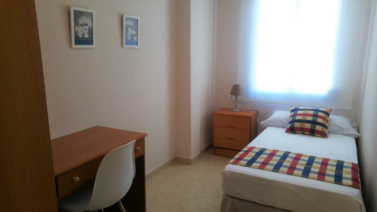 Ferienwohnung Valencia Gold Beach Exterior foto