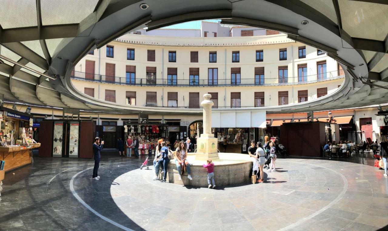 Ferienwohnung Valencia Gold Beach Exterior foto