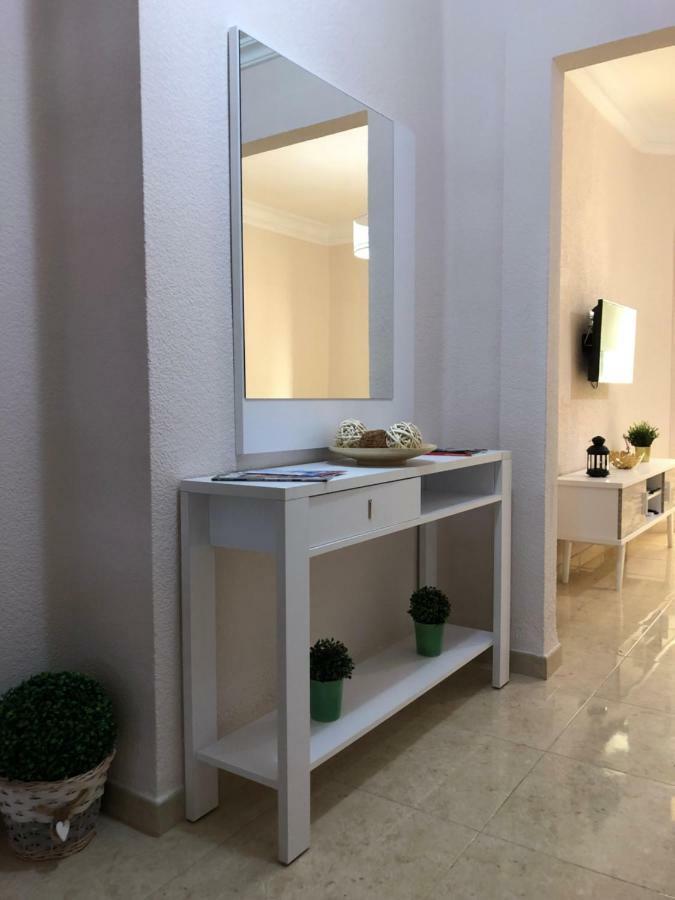 Ferienwohnung Valencia Gold Beach Exterior foto